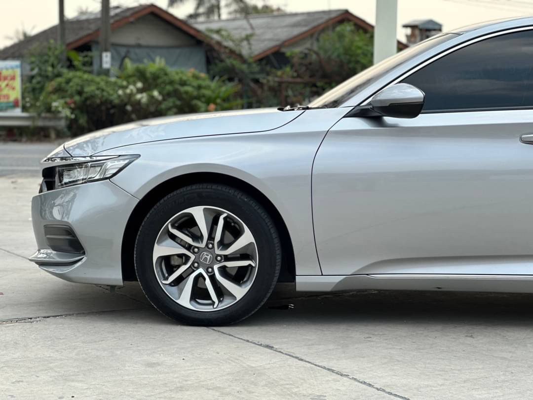 2019 HONDA ACCORD MY19 Sedan 4dr TURBO EL CVT FWD 1.5iTC