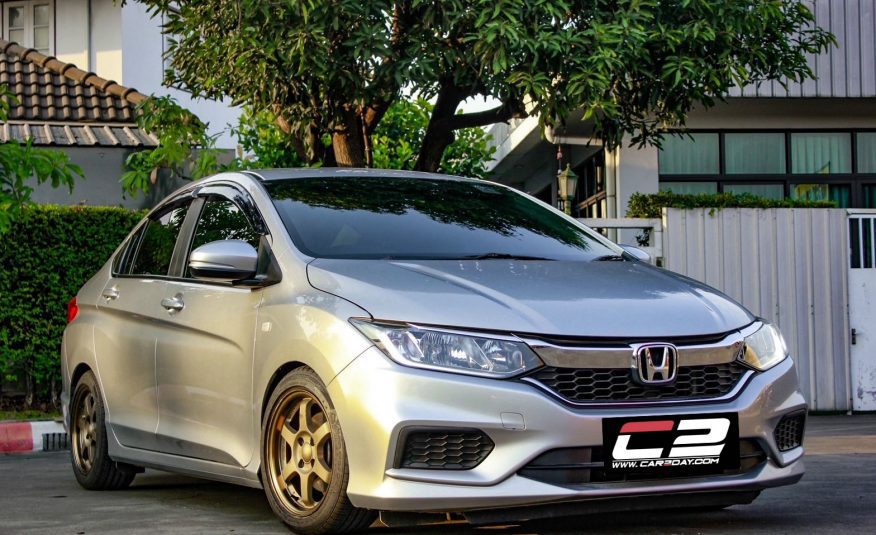 2018 HONDA CITY 1.5 S i-VTEC