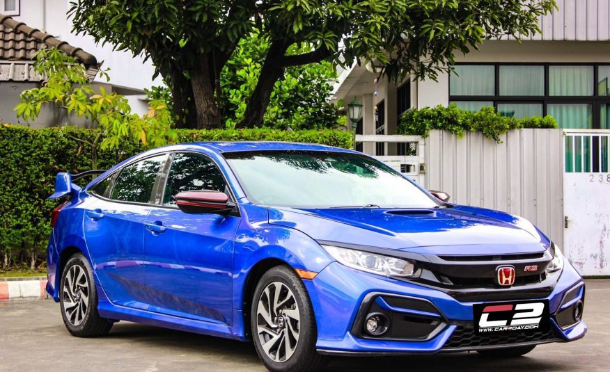 2019 HONDA CIVIC (MY18) 1.8 EL MINOR CHANGE CVT