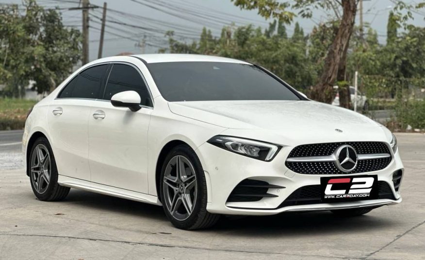 2022 Mercedes-Benz A200 AMG Dynamic l