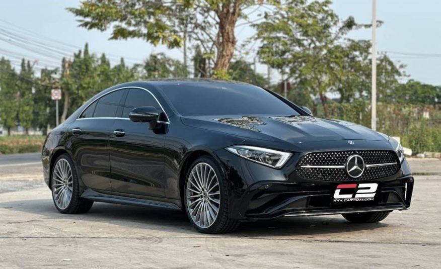 2022 Mercedes Benz CLS220d AMG