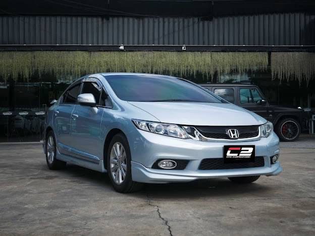 2012 HONDA CIVIC FB 1.8 E