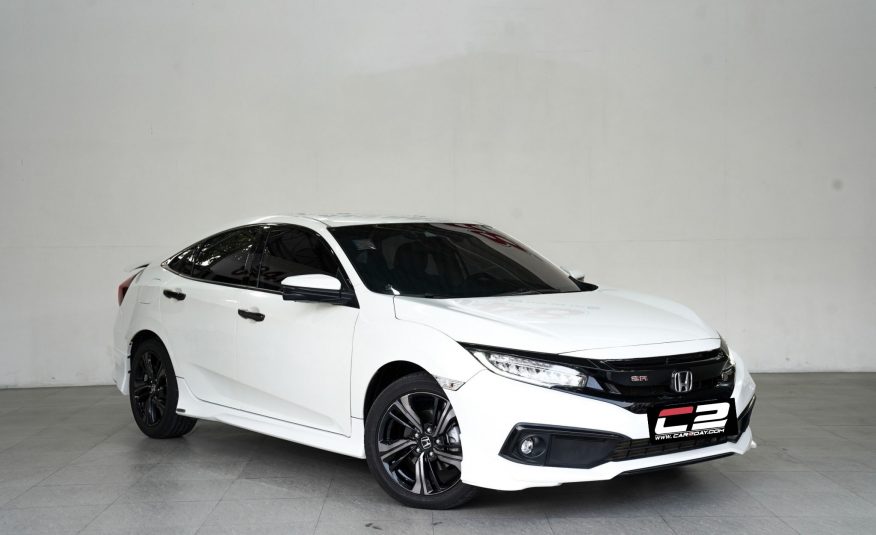 2019 HONDA CIVIC 1.5 TURBO RS AT