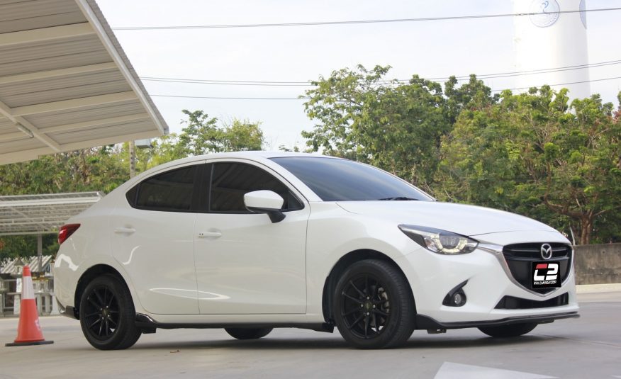 2015 MAZDA MAZDA2 1.3