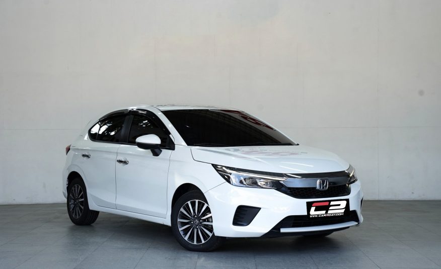 2021 HONDA CITY HATCHBACK 1.0 SV AT