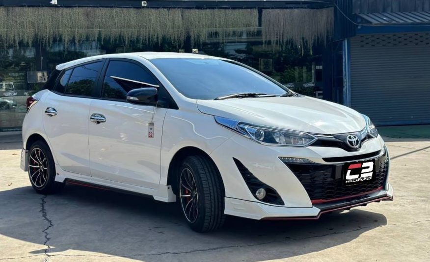 2019 TOYOTA YARIS 1.2G TOP(MNC)