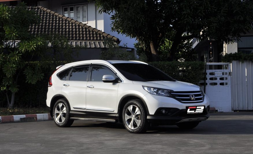 2014 HONDA CRV 2.4 EL 4WD