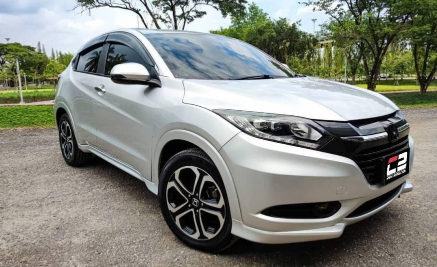 2015 HONDA HRV 1.8 E LIMITED