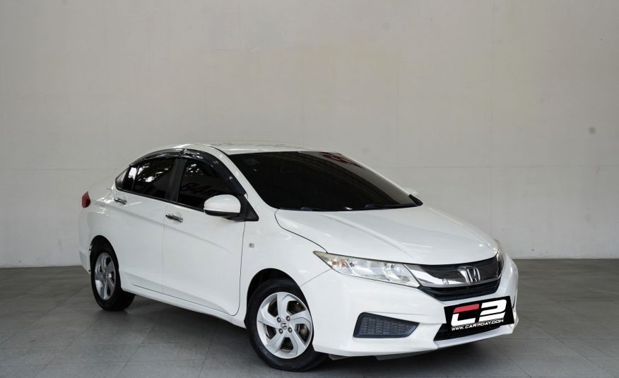 2016 HONDA CITY 1.5 V+ AT