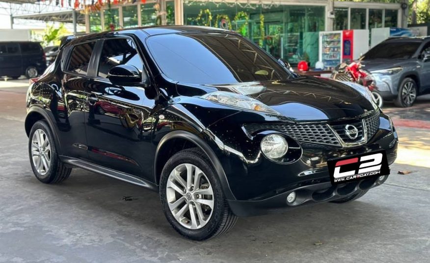 2014 NISSAN JUKE 1.6E