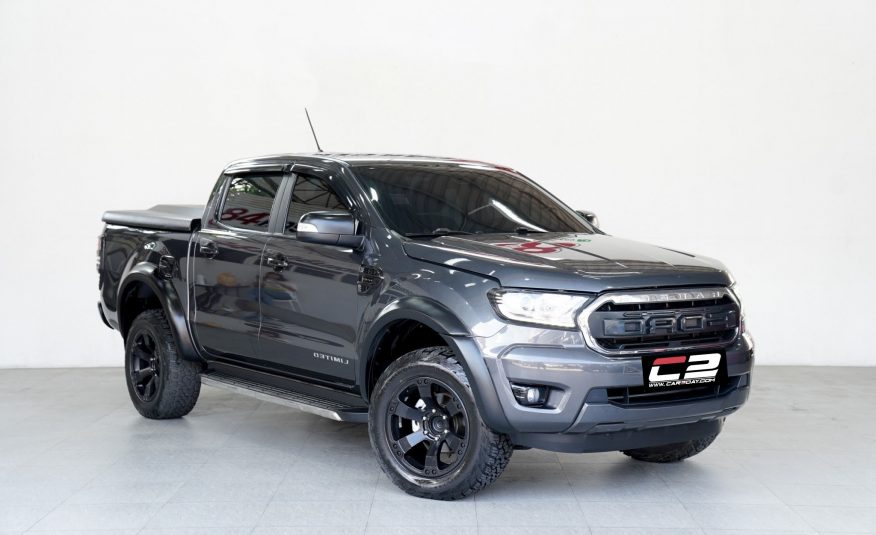 2018 FORD RANGER CAB4 2.0 LIMITED