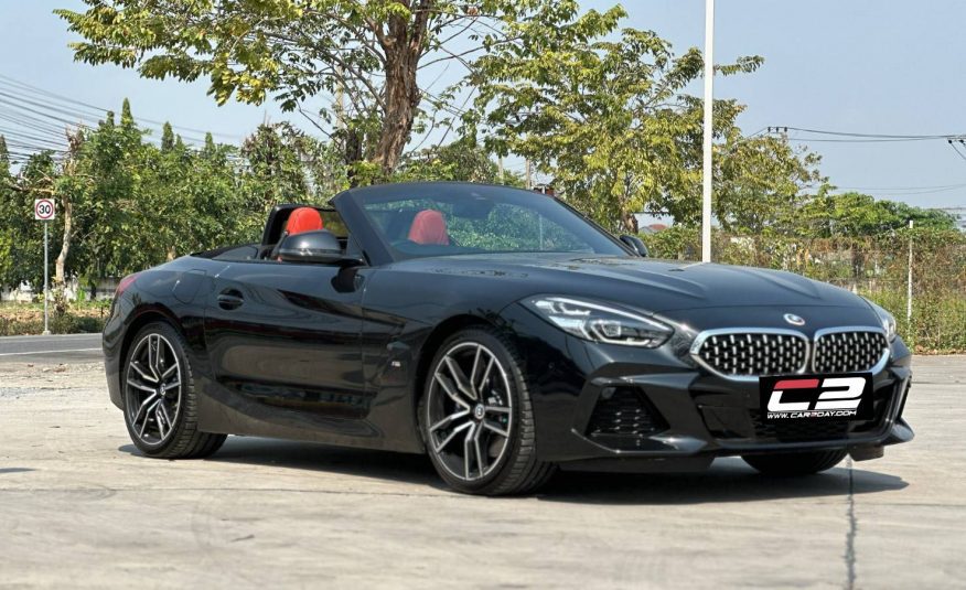 2019 BMW Z4 sDrive30i M Sport G29