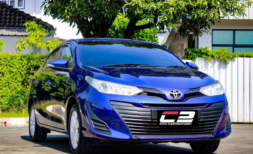 2019 TOYOTA YARIS ATIV 1.2 E