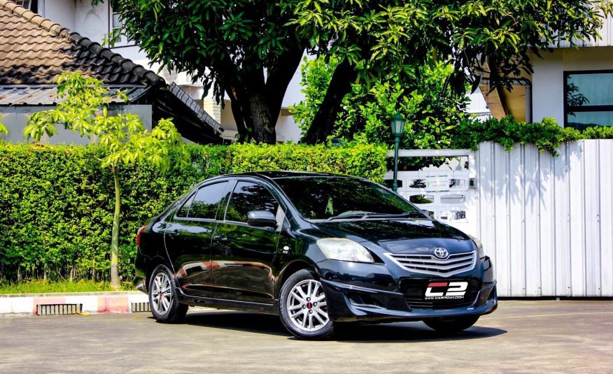 2011 TOYOTA VIOS 1.5 TRD SPORTIVO