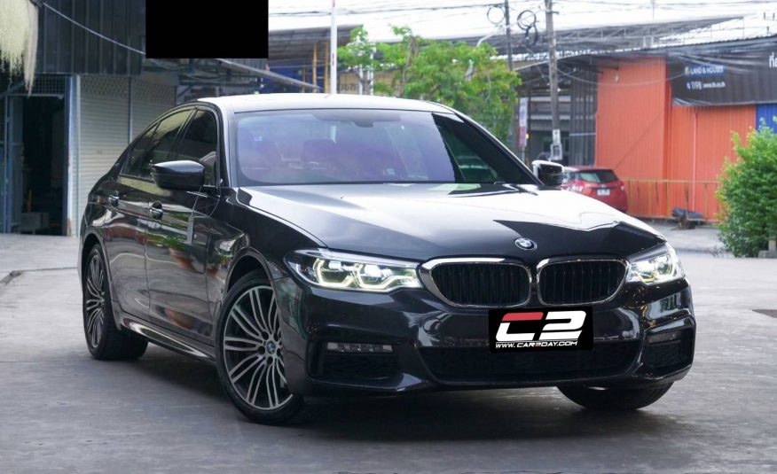 2017 Bmw 530e M Sport G30