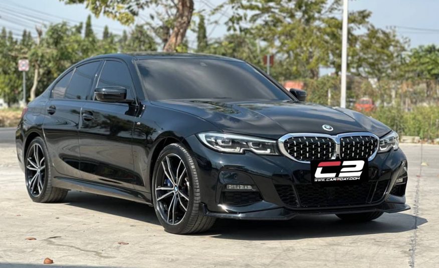 2020 BMW 330e M Sport