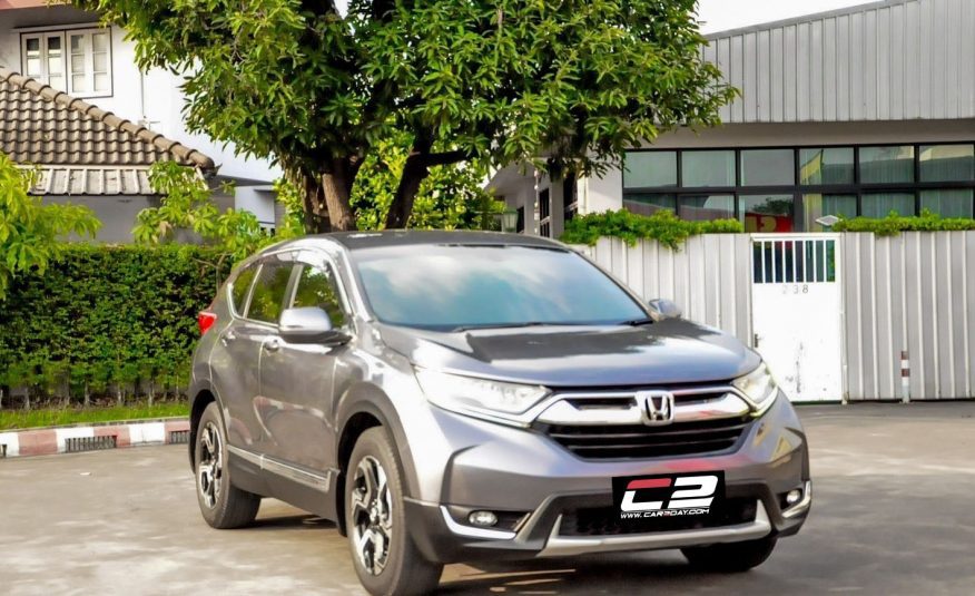 2018 HONDA CRV 2.4 EL 4WD