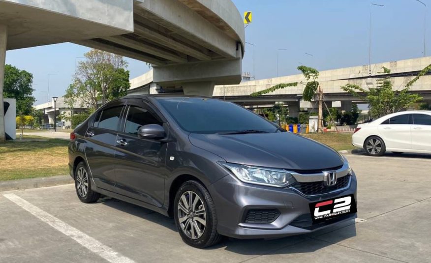 2019 HONDA CITY 1.5V