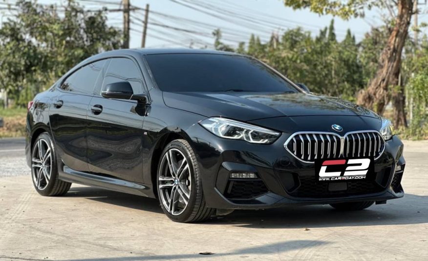 2020 BMW 220i Grand Coupe M Sport