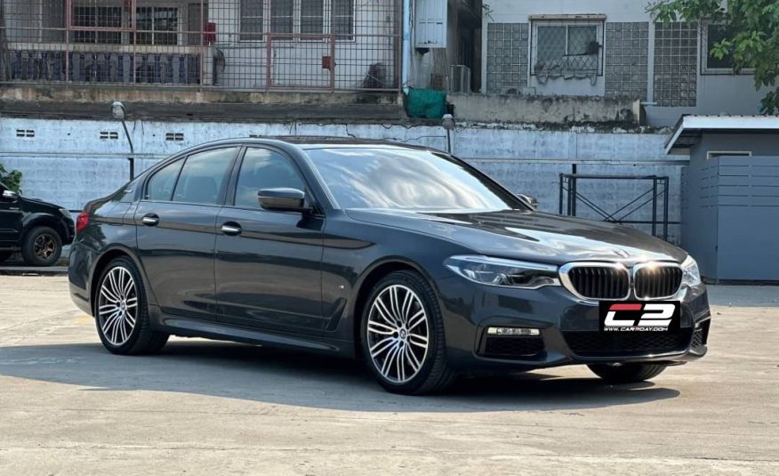 2017 Bmw 530e M Sport G30