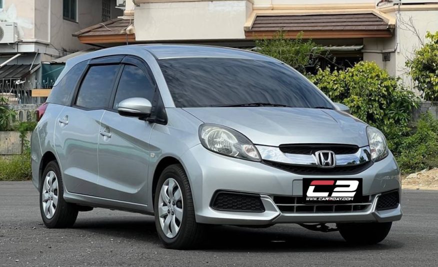 2015 HONDA MOBILIO 1.5 S