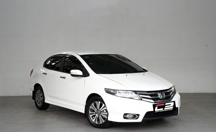 2012 HONDA CITY 1.5 SV AT