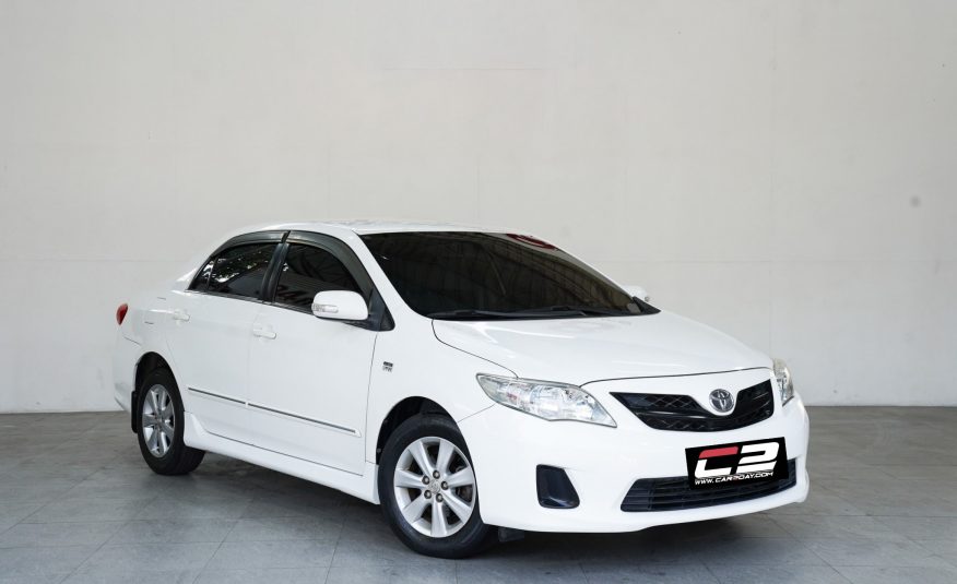 2013 TOYOTA ALTIS 1.8 E AT