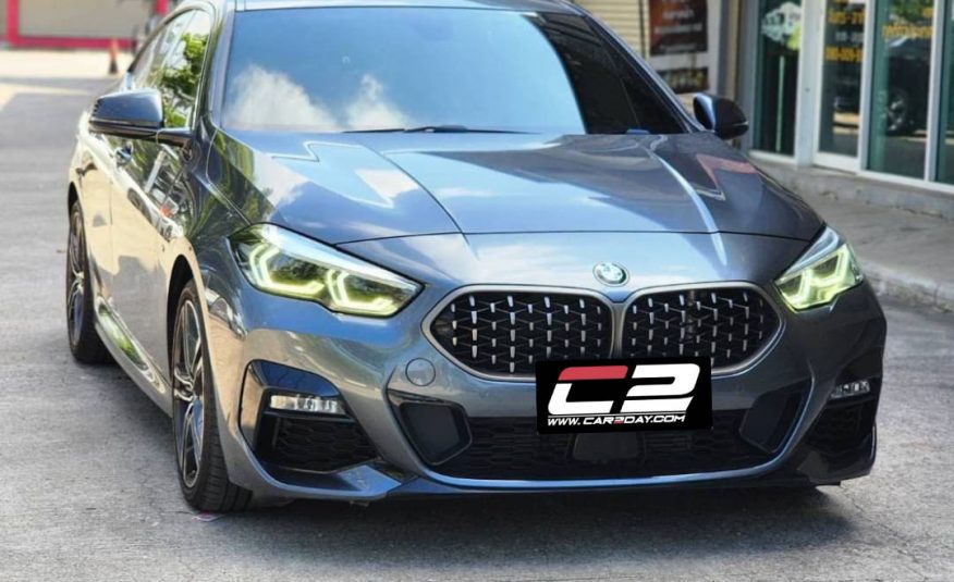 2021 BMW 220i Gran Coupe M Sport II