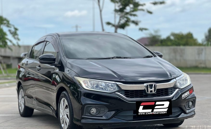 2018 HONDA CITY 1.5 S (MNC)