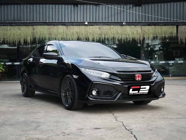 2017 HONDA JAZZ GK 1.5 RS (MNC)