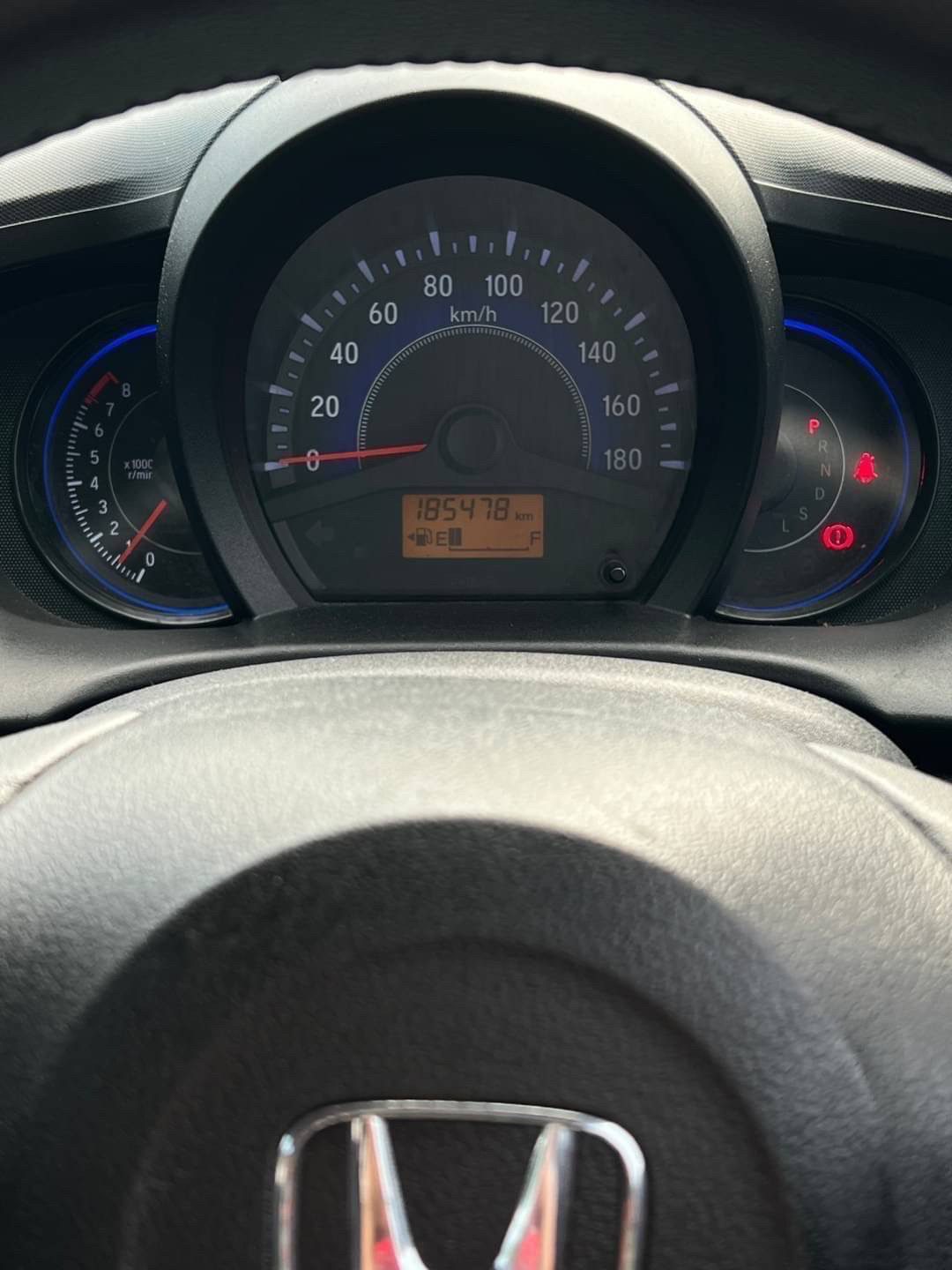 2015 HONDA MOBILIO 1.5 S