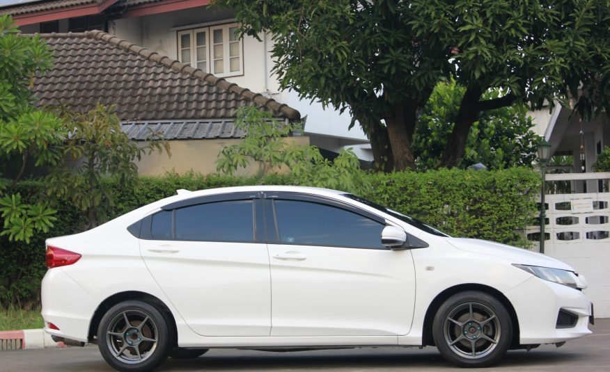 2015 HONDA CITY 1.5 CNG