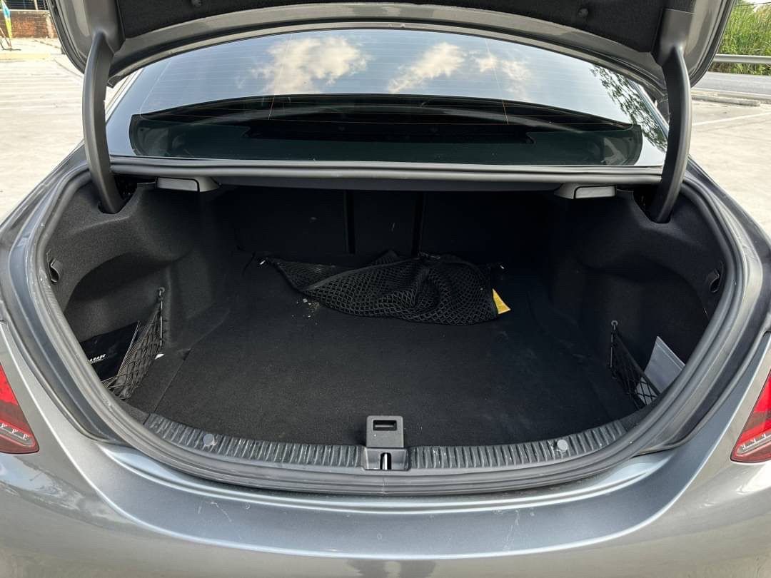2019 Mercedes Benz C220d AMG