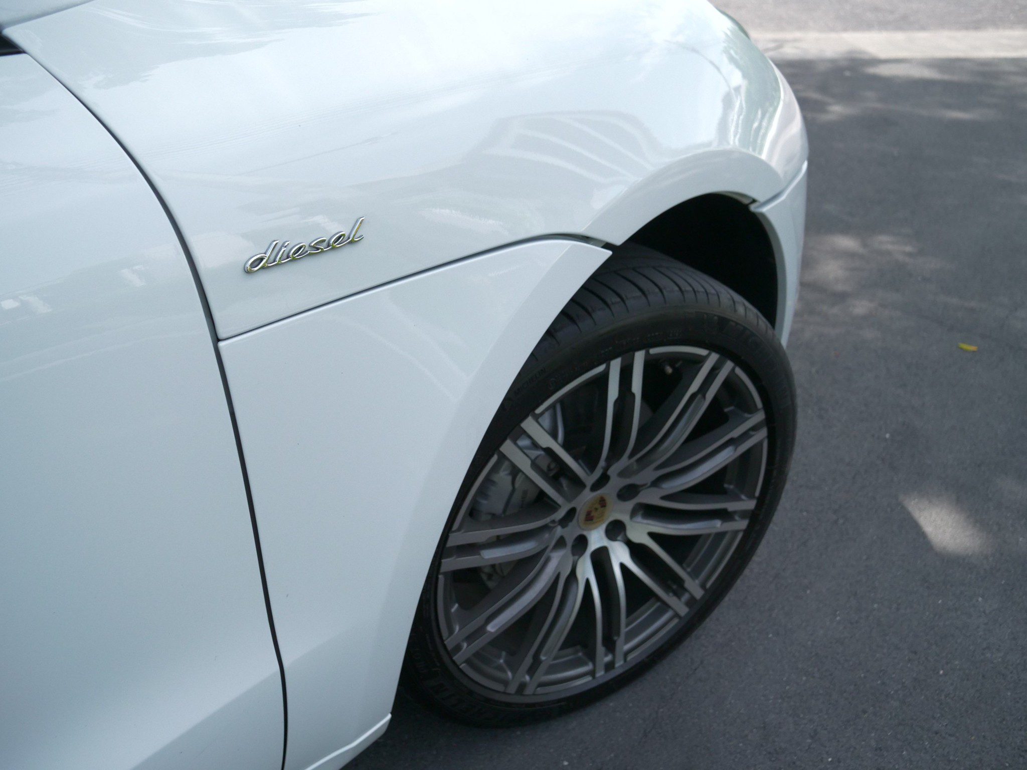 2014 Porsche Macan S Diesel
