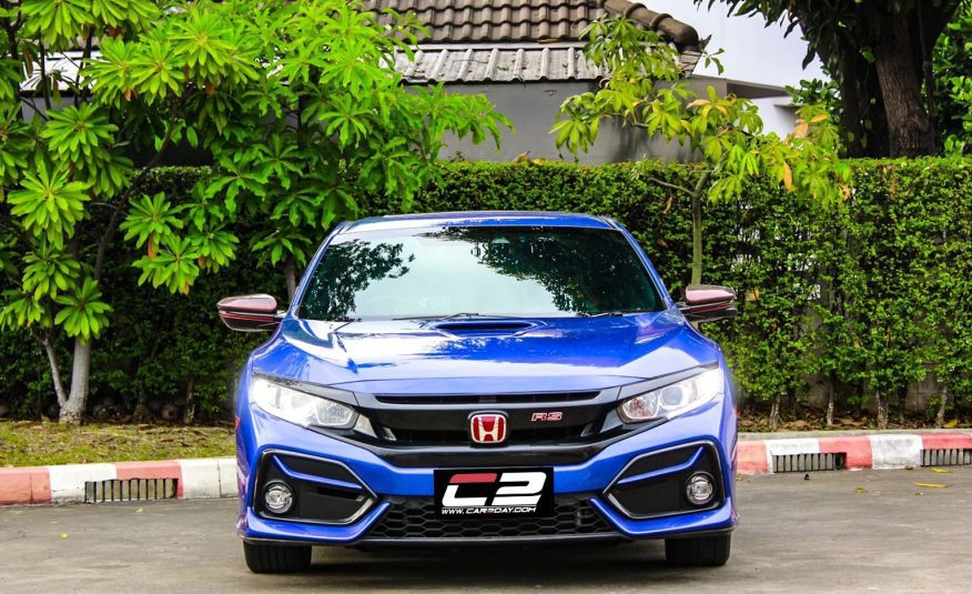 2019 HONDA CIVIC (MY18) 1.8 EL MINOR CHANGE CVT