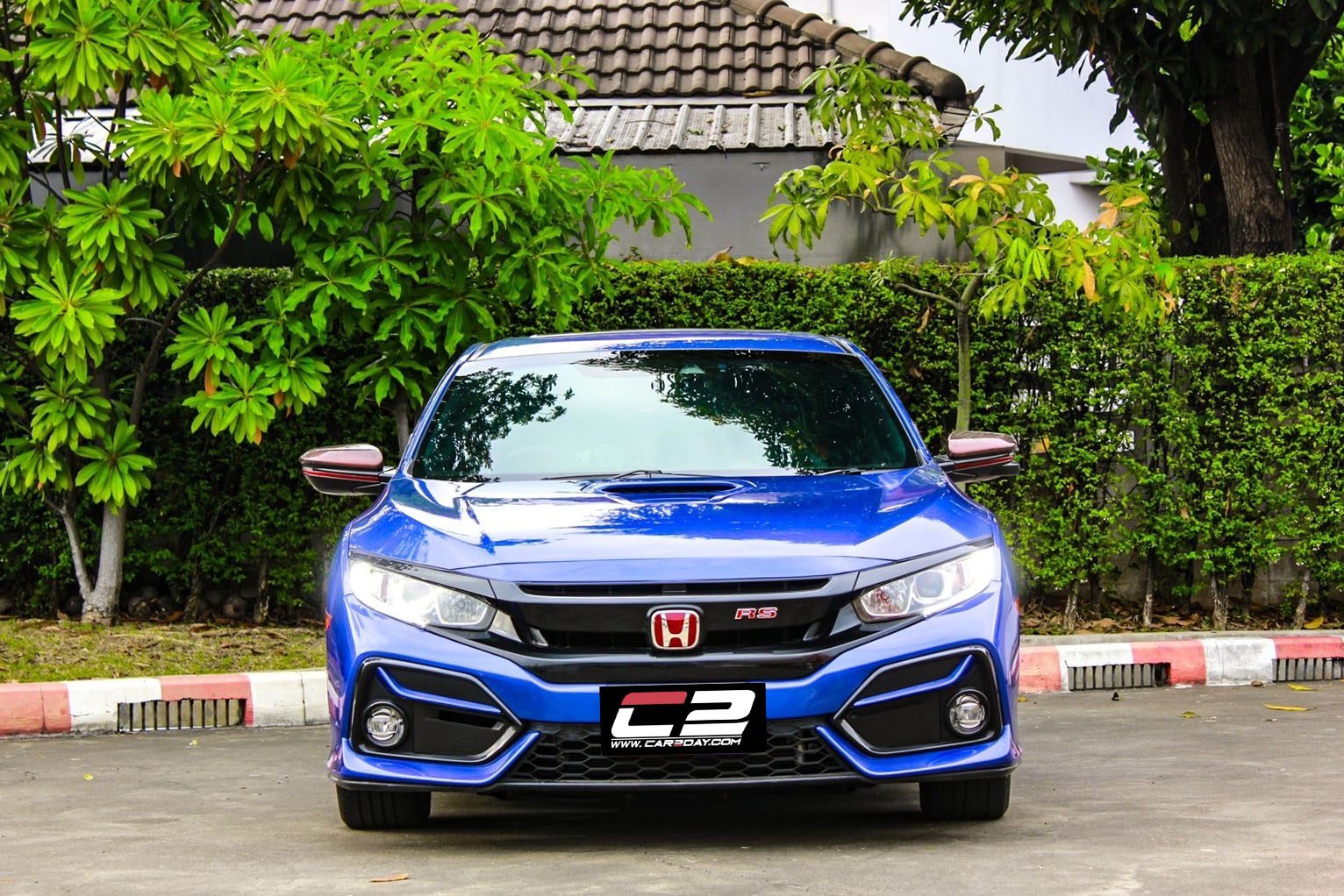 2019 HONDA CIVIC (MY18) 1.8 EL MINOR CHANGE CVT