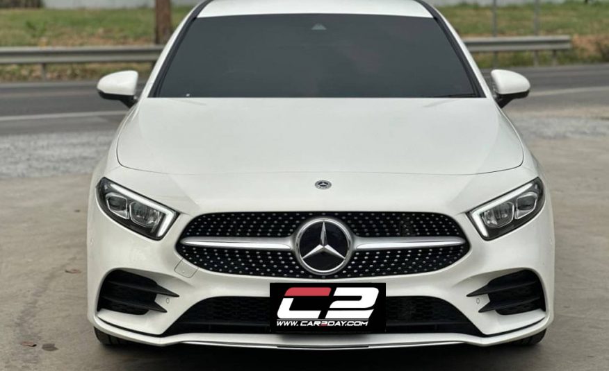 2022 Mercedes-Benz A200 AMG Dynamic l