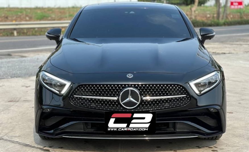 2022 Mercedes Benz CLS220d AMG