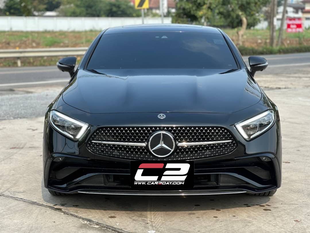 2022 Mercedes Benz CLS220d AMG