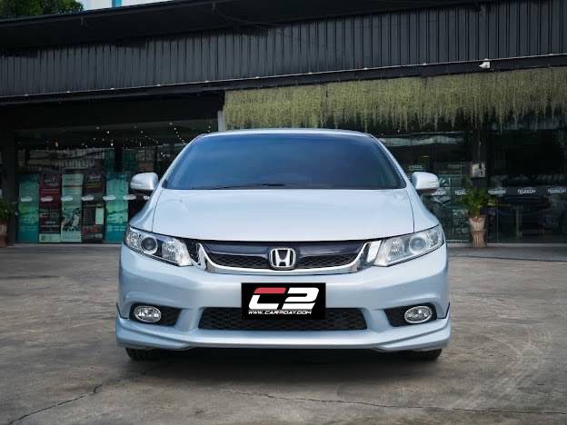 2012 HONDA CIVIC FB 1.8 E