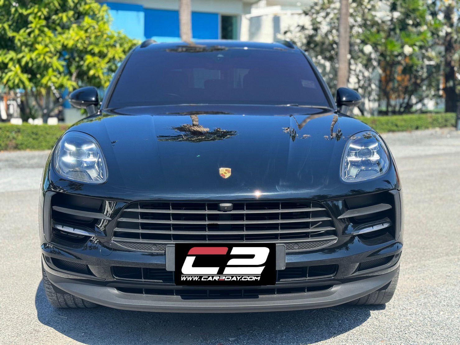 2021 Porsche Macan