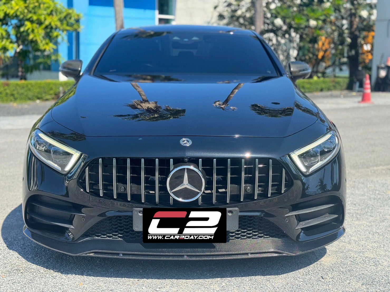 2019 Mercedes Benz CLS300d AMG