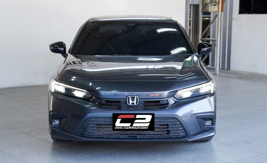 2022 HONDA CIVIC 1.5 TURBO RS FE AT