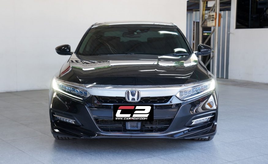 2019 HONDA ACCORD 2.0 HYBRID TECH AT