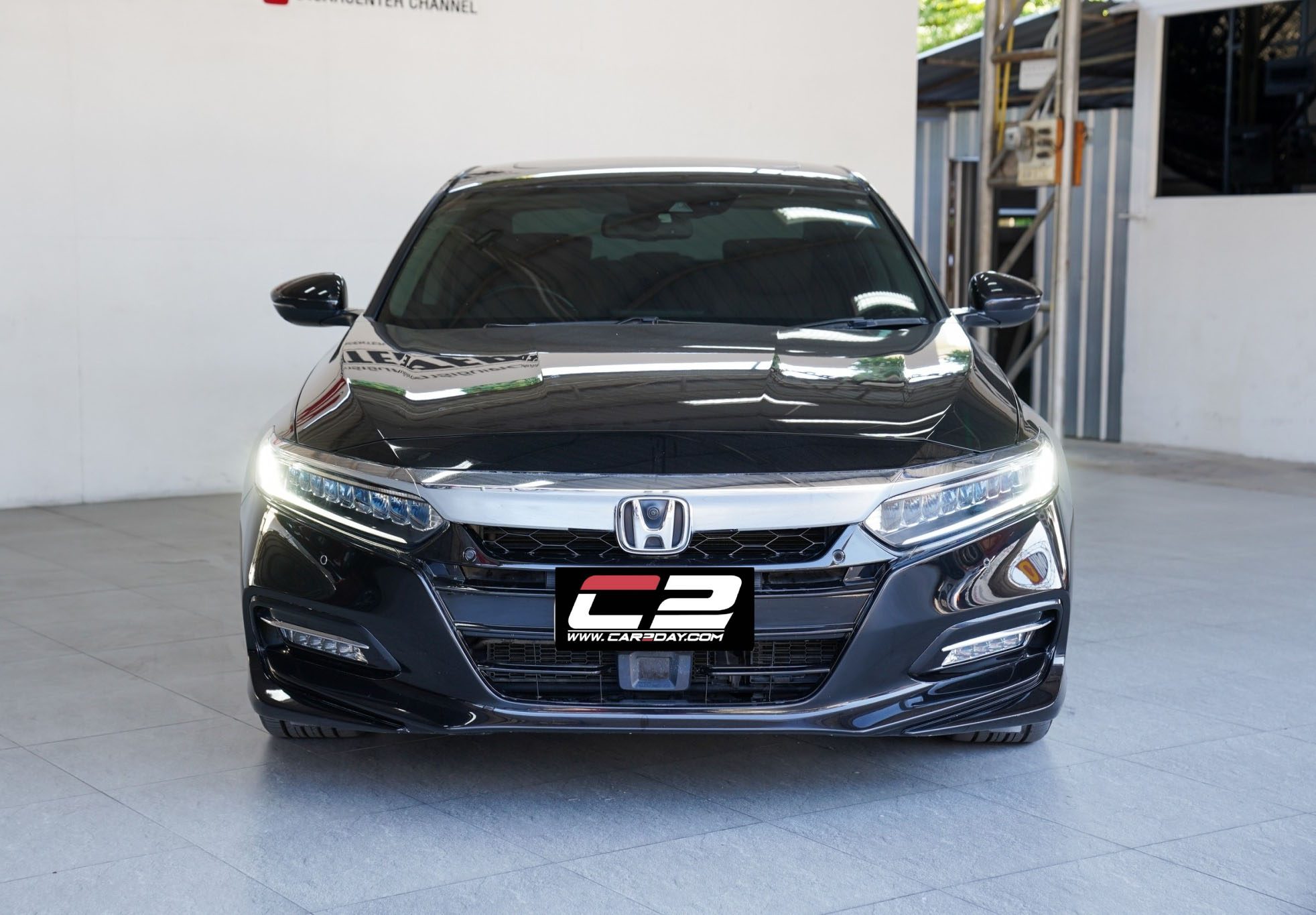 2019 HONDA ACCORD 2.0 HYBRID TECH AT