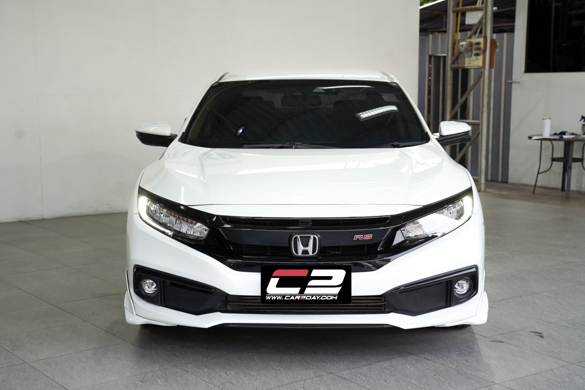 2019 HONDA CIVIC 1.5 TURBO RS AT