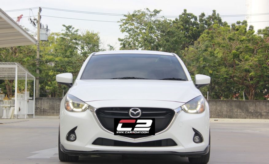 2015 MAZDA MAZDA2 1.3