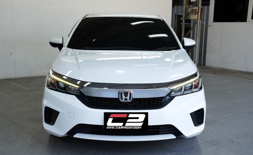 2021 HONDA CITY HATCHBACK 1.0 SV AT