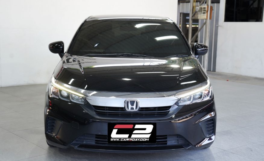 2020 HONDA CITY 1.0 S AT