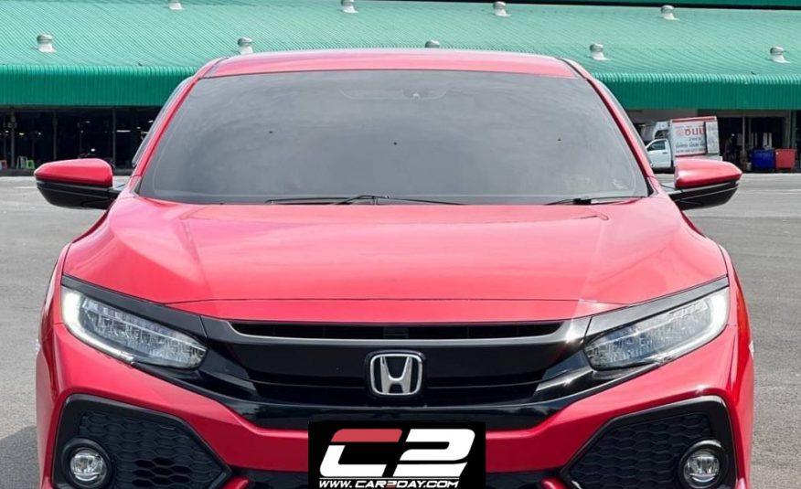 2016 HONDA CIVIC FK 1.5 TURBO